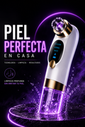 D-CLEAN MICRO BUBBLE (EXTRACTOR DE PUNTOS NEGROS)